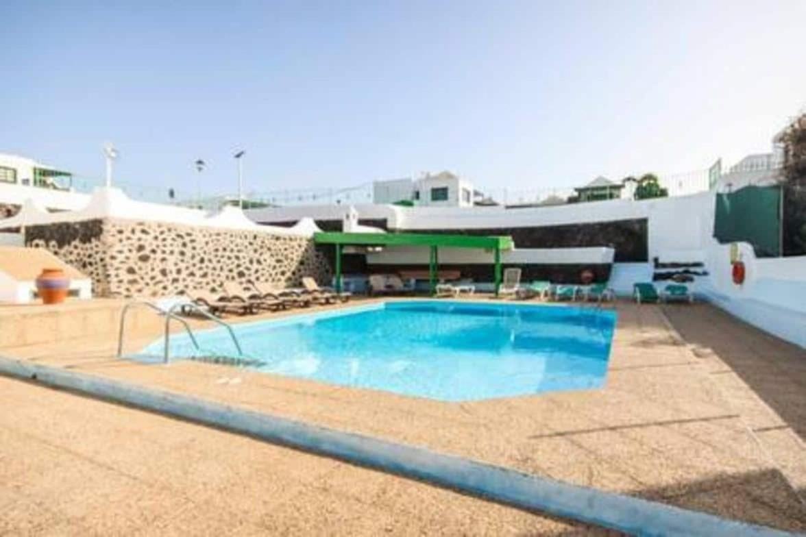 Apartamento Estrella Puerto del Carmen  Buitenkant foto