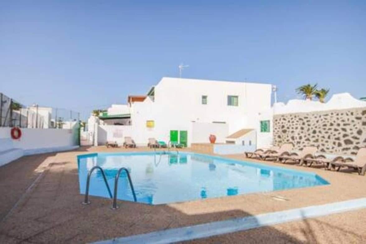 Apartamento Estrella Puerto del Carmen  Buitenkant foto