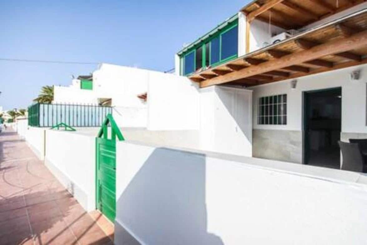 Apartamento Estrella Puerto del Carmen  Buitenkant foto