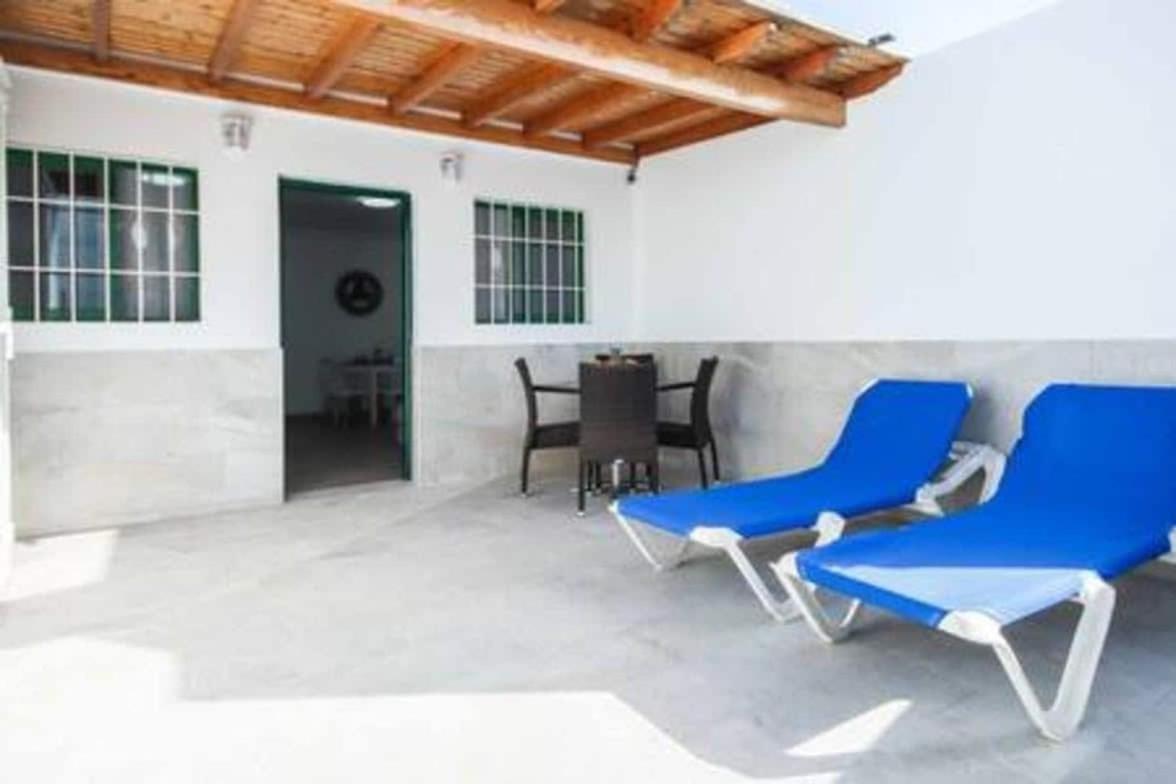 Apartamento Estrella Puerto del Carmen  Buitenkant foto