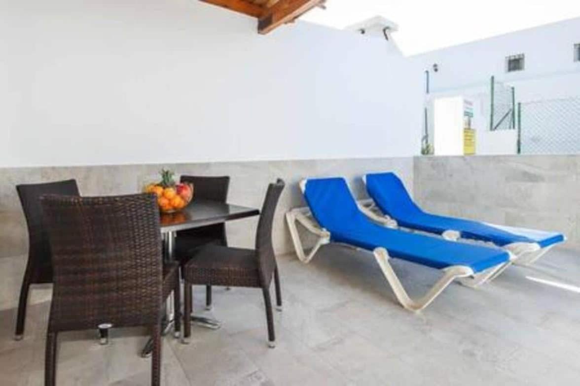 Apartamento Estrella Puerto del Carmen  Buitenkant foto