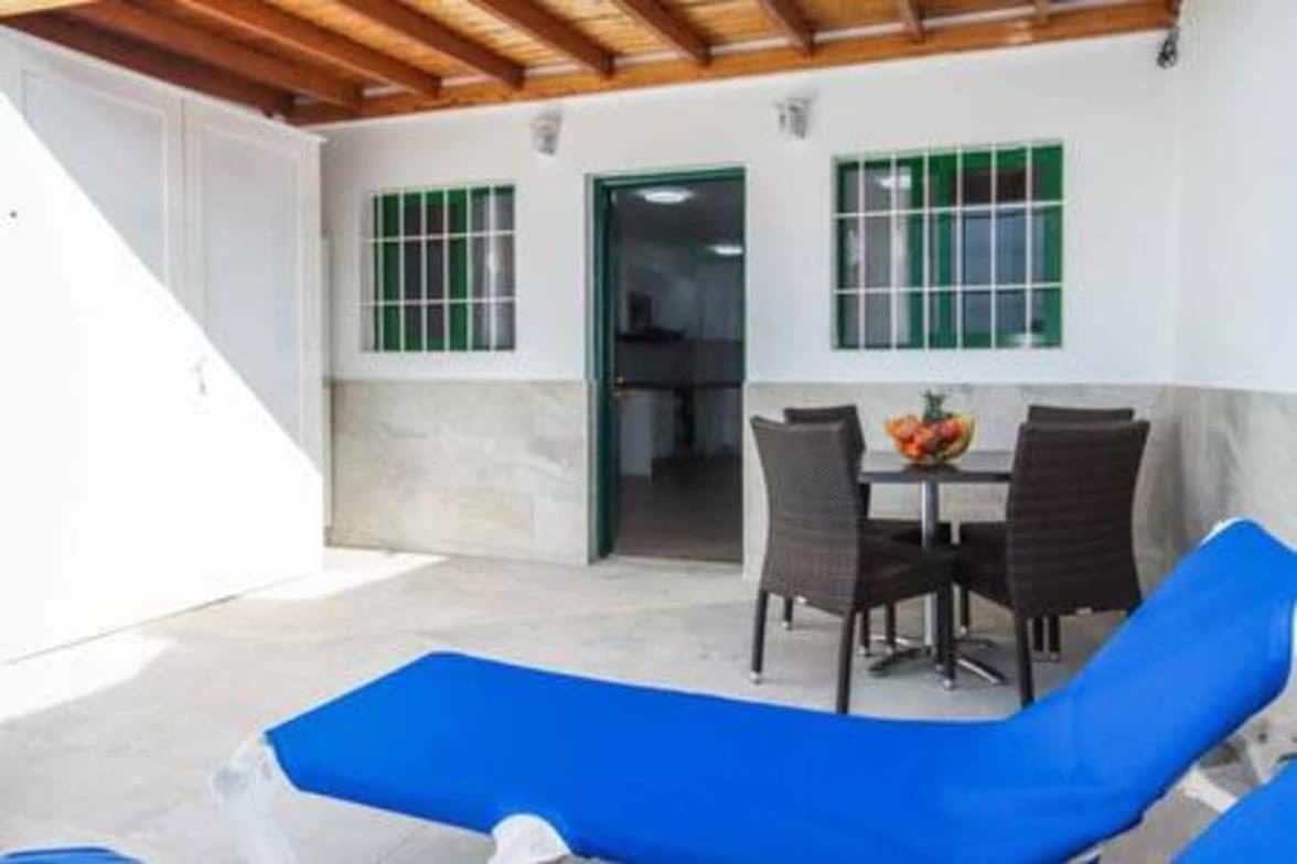 Apartamento Estrella Puerto del Carmen  Buitenkant foto